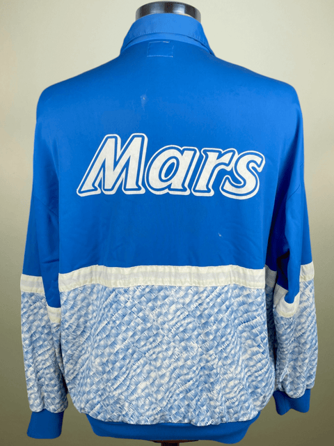 Player Issue Training • Napoli • 1989 • Ennerre Top - Calcio 90
