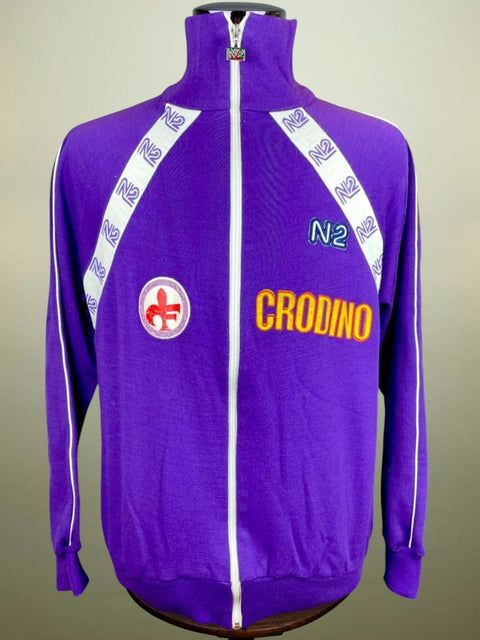 Player Issue Training • Fiorentina • 1986 • Ennerre Top
