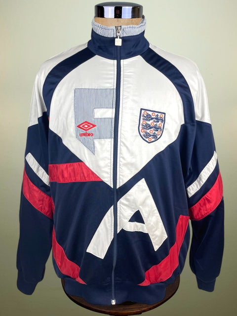 Store Top • England • 1992 • Umbro • Size L