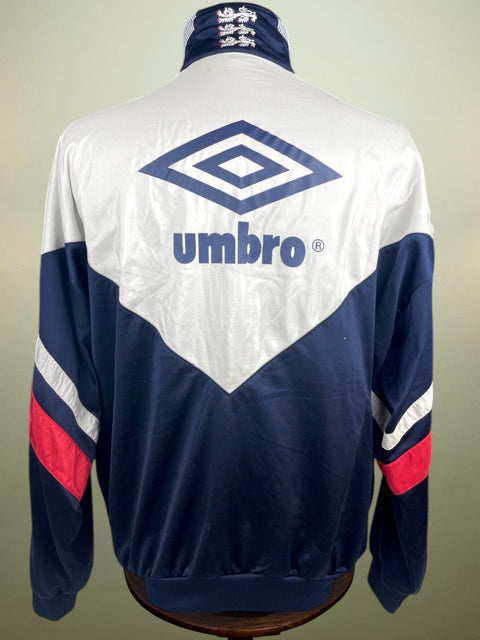 Store Top • England • 1992 • Umbro • Size L