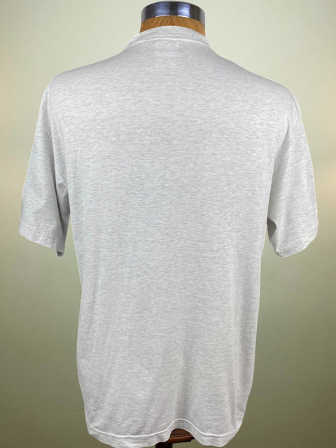 T-Shirt • 1998 • Premier League • Arsenal • Dennis Bergkamp Official T-Shirt • Signed