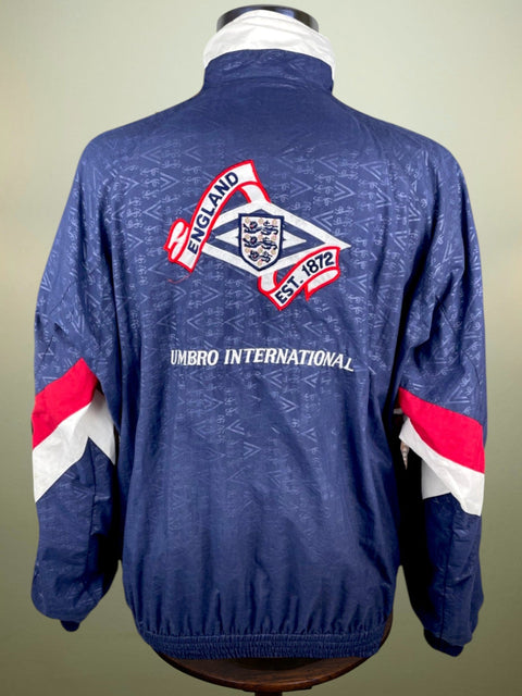 Store Top • England • 1990 • Umbro • Size L