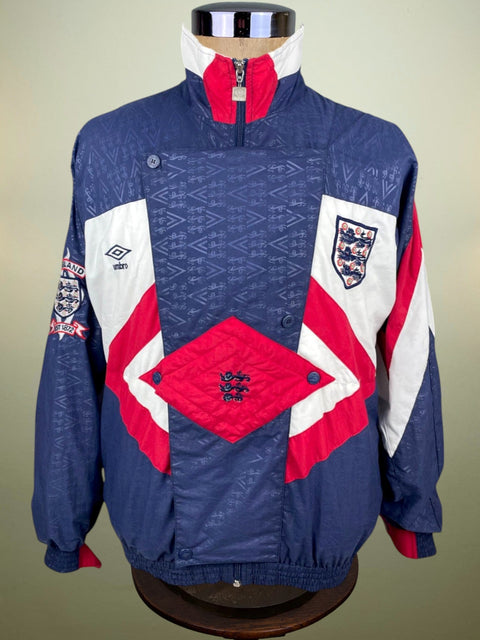 Store Top • England • 1990 • Umbro • Size L
