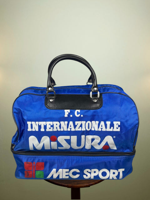 Player Issue Training • Inter • 1983 • MEC Sport Kit Bag