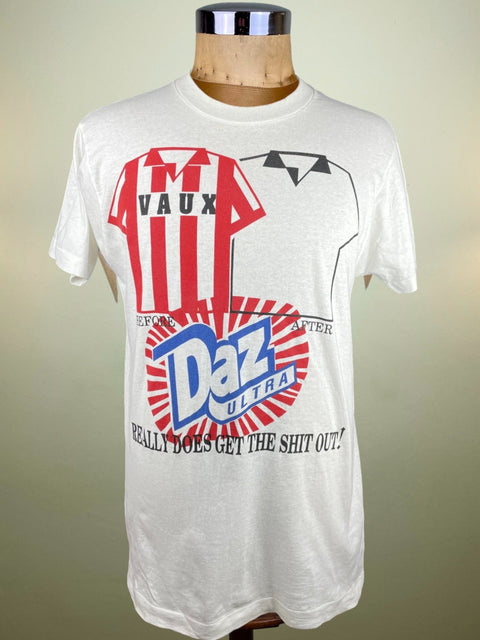 T-Shirt • 1990 • First Division • Sunderland • Anti-Sunderland Bootleg T-Shirt