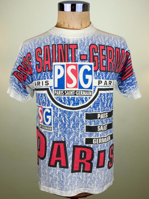 T-Shirt • 1994 • Ligue Un • PSG • Bootleg T-Shirt
