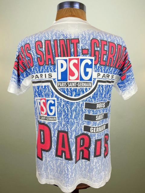 T-Shirt • 1994 • Ligue Un • PSG • Bootleg T-Shirt