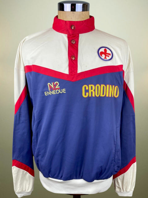 Player Issue Training • Fiorentina • 1986 • Ennerre Top