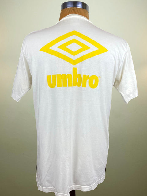 T-Shirt • 1990 • First Division • Leeds • Official Umbro T-Shirt
