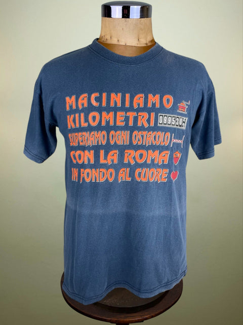 T-Shirt • 1997 • Roma • Bootleg T-Shirt