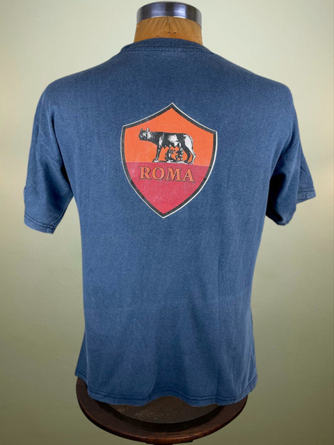 T-Shirt • 1997 • Roma • Bootleg T-Shirt