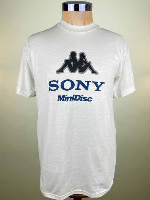 T-Shirt • 1998 • Champions League • Juventus • Cancelled Official Juve Kappa Winners T-Shirt