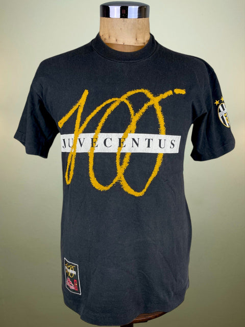 T-Shirt • 1997 • Serie A • Juventus • Official Kappa Juvecentus Centenary T-Shirt