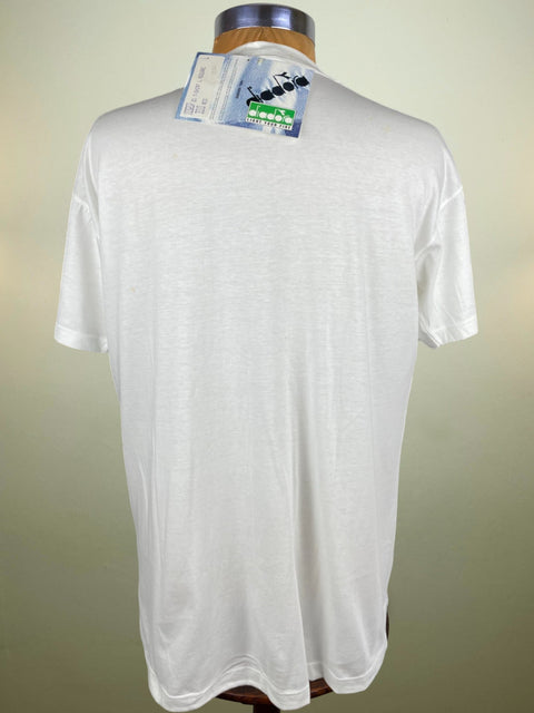 T-Shirt • 1994 • World Cup 94 • Italia • Diadora Official T-Shirt