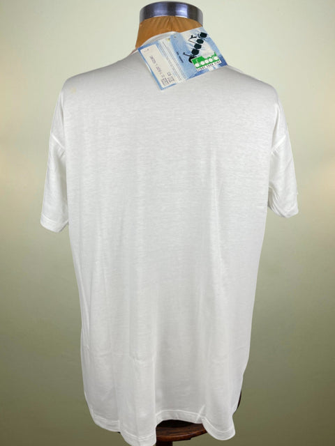 T-Shirt • 1994 • World Cup 94 • Italia • Diadora Official T-Shirt