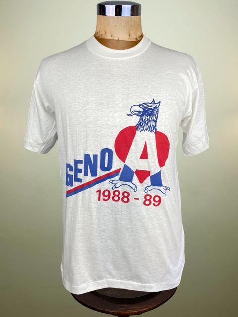 T-Shirt • 1989 • Serie B • Genoa • Serie B Champions T-Shirt