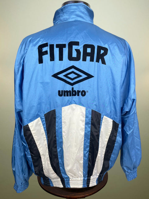 Player Issue Training • Inter • 1991 • Umbro Jacket