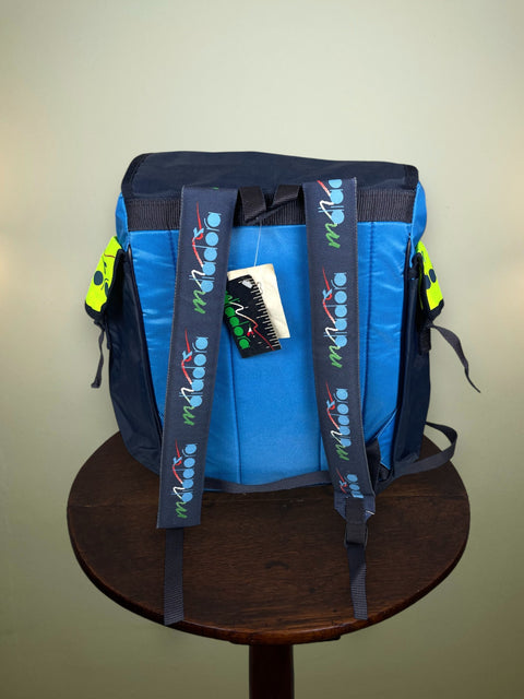 T-Shirts & Merch | Backpack | Italia | 1990 | Diadora Azzurri 90 Official Backpack