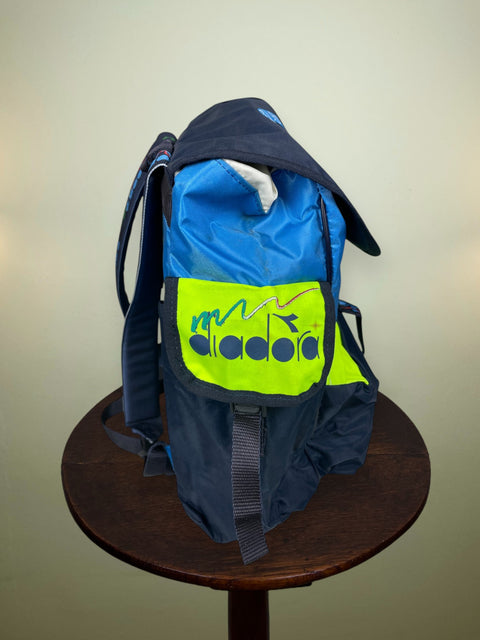 T-Shirts & Merch | Backpack | Italia | 1990 | Diadora Azzurri 90 Official Backpack