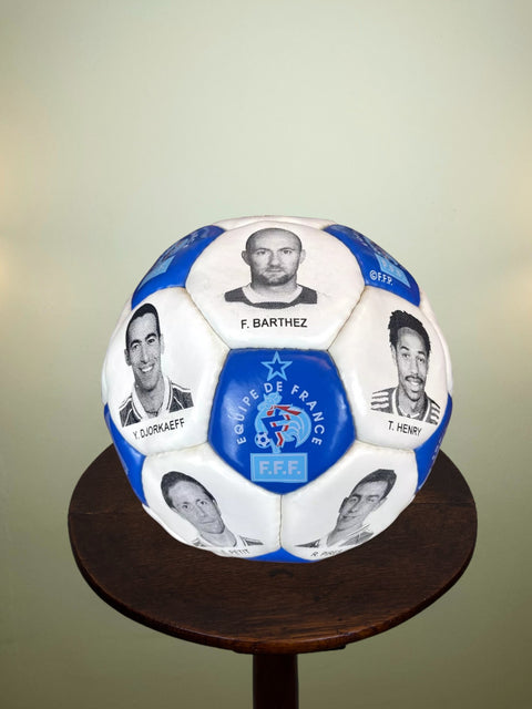 T-Shirts & Merch | Ball | France | 1998 | World Champions Ball