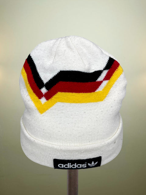 Store Memorabilia • Hat • Germany • 1990 • Official Adidas Beanie