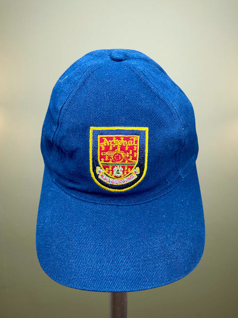 Store Memorabilia • Hat • Arsenal • 1995 • Official Baseball Cap