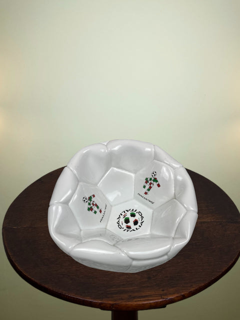 Store Memorabilia • Ceramics • Italia • 1990 • Italia 90 Ceramic Ball