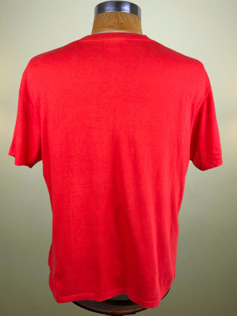 T-Shirt • 1989 • Serie A • AC Milan • Official Lotto Ruud Gullit T-Shirt