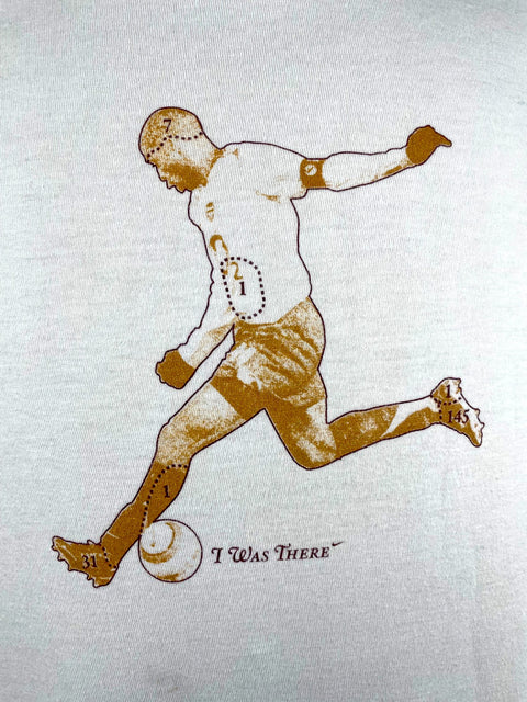 T-Shirt • 2005 • Champions League • Arsenal • Thierry Henry Record Goalscorer Official T-Shirt