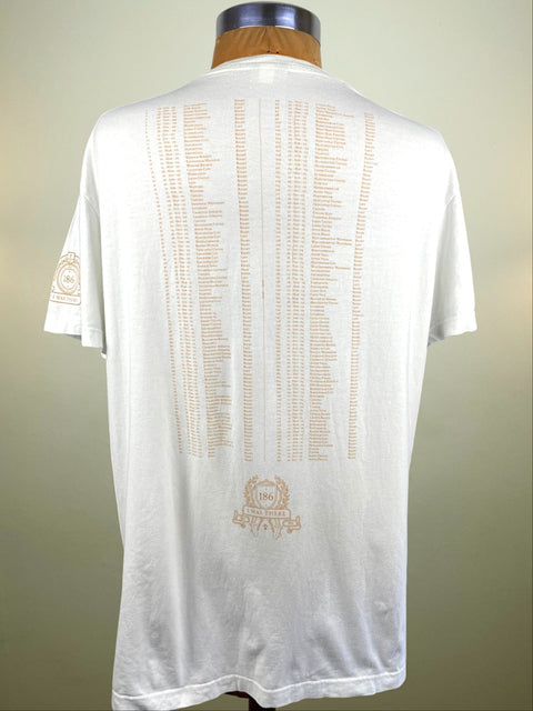 T-Shirt • 2005 • Champions League • Arsenal • Thierry Henry Record Goalscorer Official T-Shirt