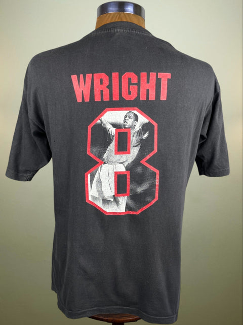 T-Shirt • 1994 • Premier League • Arsenal • Ian Wright Bootleg T-Shirt
