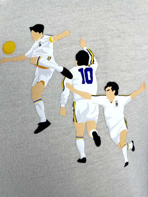 T-Shirt • 1993 • Cup Winners Cup • Parma vs Antwerp • Official Errea T-Shirt