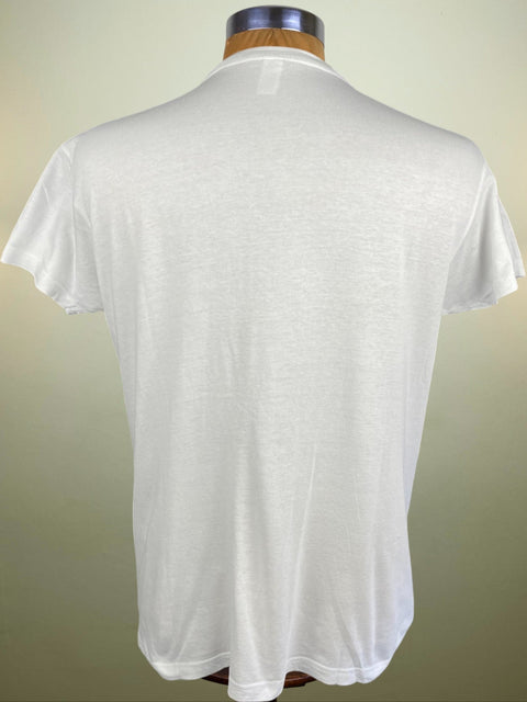 T-Shirt • 1992 • Serie A • Lazio • Paul Gascoigne Bootleg T-Shirt