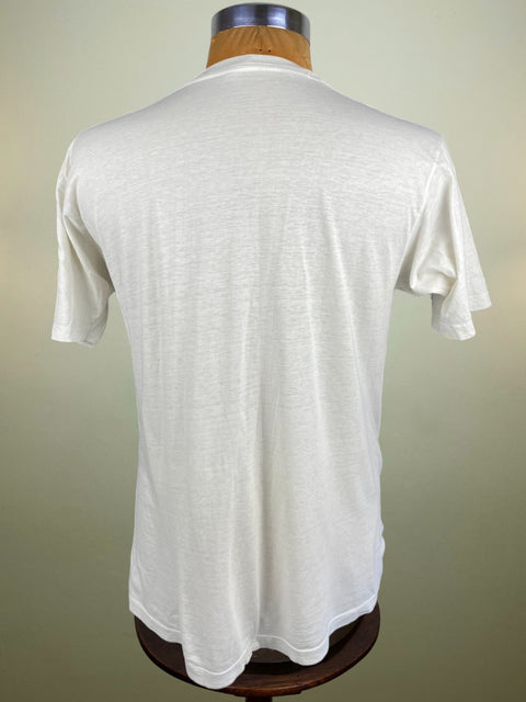 T-Shirt • 1991 • Cup Winners Cup • Man United vs Barcelona • Bootleg T-Shirt