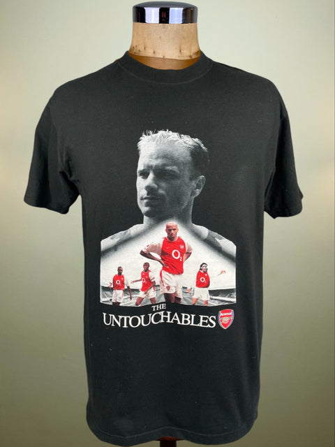 T-Shirt • 2004 • Premier League • Arsenal • Invincibles Official T-Shirt