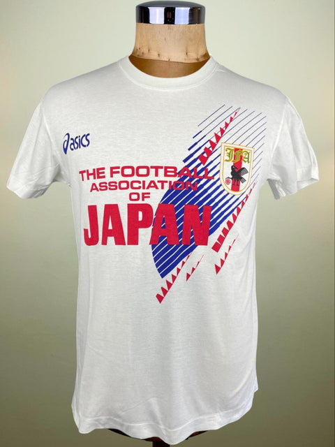T-Shirt • 1994 • Japan • Official Asics T-Shirt