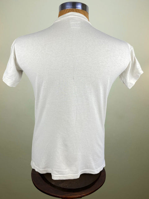 T-Shirt • 1991 • Adidas Bobby Charlton Sports Official T-Shirt