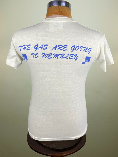 T-Shirt • 1990 • Leyland DAF Cup • Bristol Rovers • Bootleg Winners T-Shirt