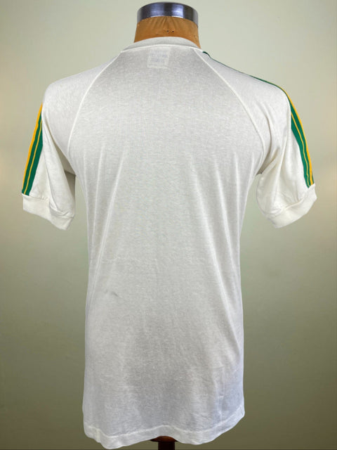 T-Shirt • Brazil • 1983 • Penalty Player Issue Training Top