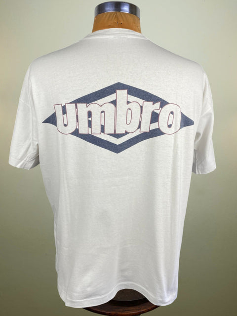 T-Shirt • 1992 • Scotland • Official Umbro T-Shirt