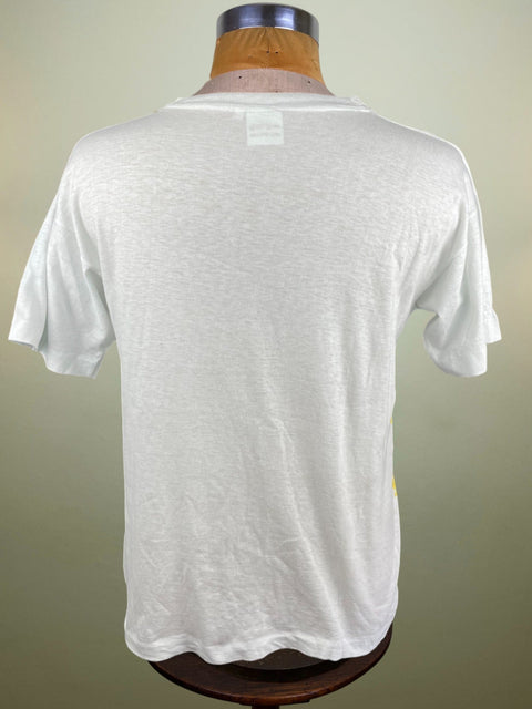 T-Shirt • 1993 • UEFA Cup • Juve vs Dortmund • Bootleg T-Shirt