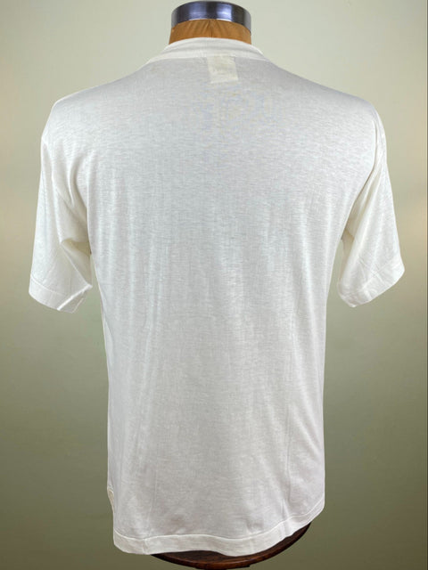 T-Shirt • 1991 • Serie A • Torino • Martin Vazquez Bootleg T-Shirt