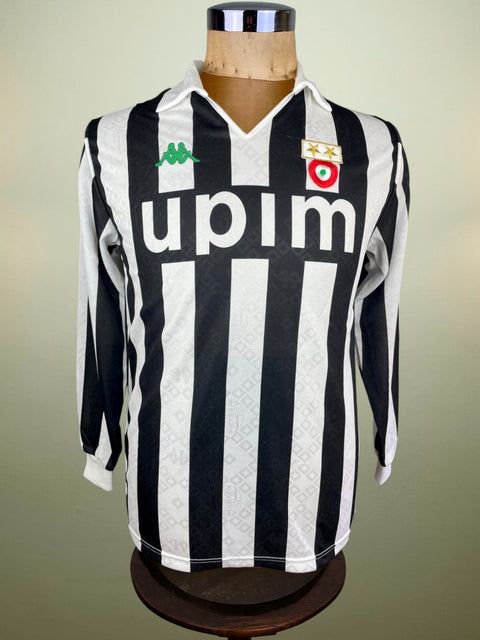 Store Shirt • Juventus • 1991 • Kappa • Size M • Full Kit • BNWT