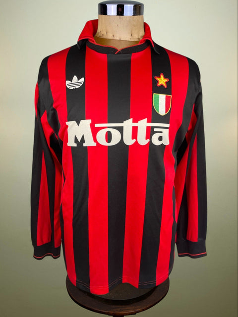 Store Shirt | AC Milan | 1992 | Adidas | Size L