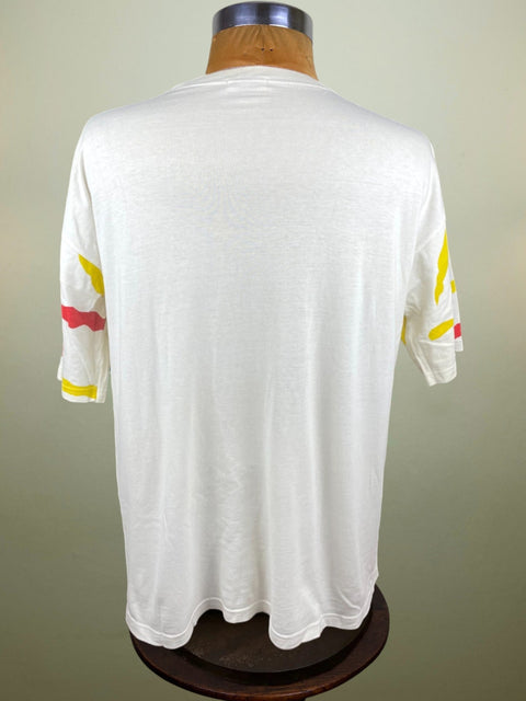 T-Shirt • 1991 • Serie A • Juventus • Roberto Baggio Bootleg T-Shirt
