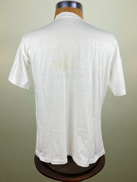 T-Shirt • 1991 • Serie A • Juventus • Toto Schillaci Bootleg T-Shirt