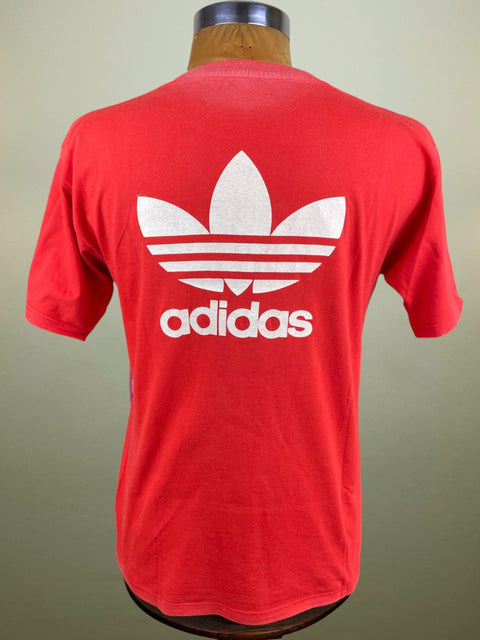 Player Issue Training • AC Milan • 1991 • Adidas T-Shirt