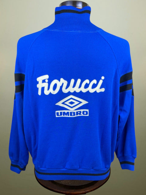 Player Issue Training • Inter • 1993 • Umbro Top • Size M