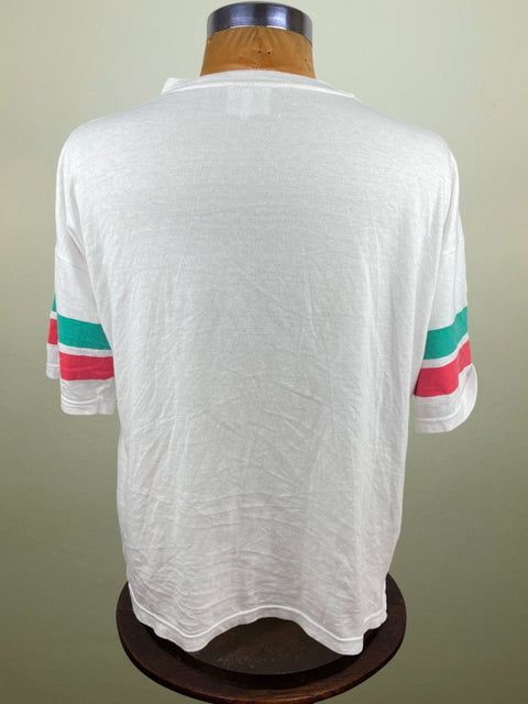 T-Shirt • 1990 • World Cup 90 • Mars Official T-Shirt - Calcio 90