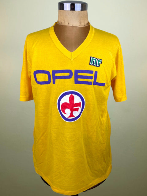 Player Issue Training • Fiorentina • 1984 • Ennerre Top